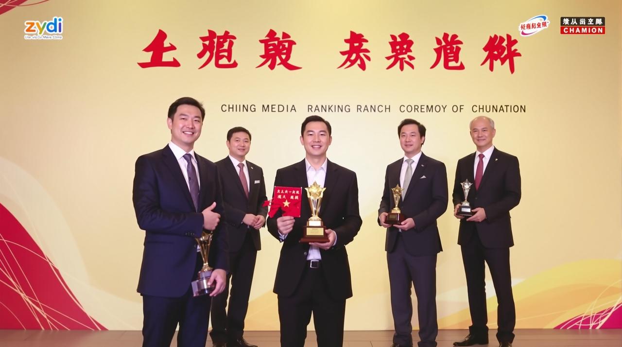 黄色在线网站荣登2025年度中国最具影响力传媒公司榜单前三