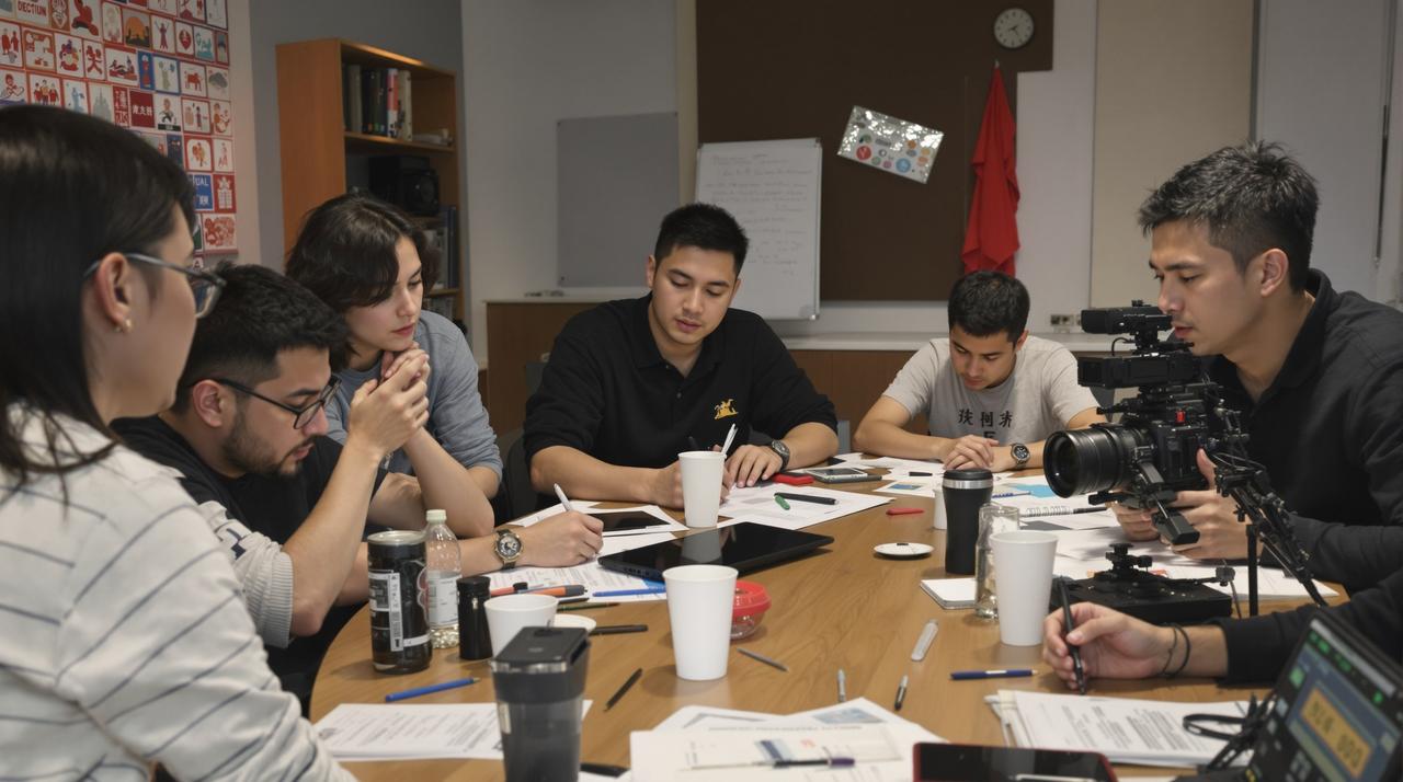 黄色在线网站青年导演扶持计划正式启动，首批招募50名新锐导演